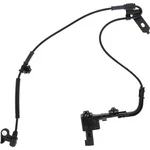 Front Right Abs Wheel Speed Sensor Fits 2010-2012 Ford Fusion New. Price: $64.49.