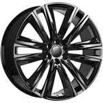 Oe Concepts C35 Platinum 26X10 6X5.5" +31MM Gloss Black Wheel Rim 26" Inch New. Price: $465.00.