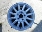 Hyundai Xg Series 2004-2005 16" Wheel Oem Alloy Rim Used 52910-39620 OW70709. Price: $95.99.