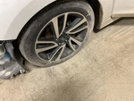Wheel 18X7-1/2 Alloy Sedan V Spoke Fits 17-19 Legacy 5278879 Used. Price: $148.00.