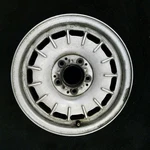 Mercedes-benz 450 300E Oem Wheel 14" 116 Type 280S Original Rim 65133C Used. Price: $96.18.