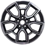 Bmw X2 X1 2023 2024 19" Oem Wheel Rim Style 867 36116898041 Remanufactured. Price: $488.29.