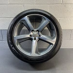 2014-2017 Audi Q5 8R Alloy Wheel Rim Disc W/ Tire 8.5JX20 ET33 Oem *note* Used. Price: $242.25.