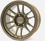 17X9 -12 6X139.7 106.1 Mflow MF06 Fit 4RUNNER Tacoma Silverado Sierra 1500 GX470 New. Price: $799.00.