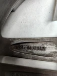 Wheel/rim Only Oem 14-17 Mercedes-benz CLA250 1764010000 Used. Price: $160.00.