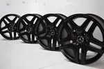 20" Mercedes Benz Amg G63 G550 Black Factory Oem Wheels Rims 85326 A4634013002 New. Price: $1795.00.