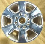 New Genuine Oem Dodge Ram 2500 3500 18" Rims Wheels Bf Goodrich Tires 1250. Price: $3000.00.