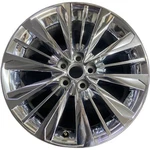 Toyota Chrome Grand Highlander Oem Wheel 2024 Rim Original Factory 10527A Used. Price: $409.17.