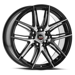 SPEC-1 Wheels Rim SP-56 20X8.5 5X100/5X114.3 ET38 73.1CB Gloss Black & Machined New. Price: $255.63.