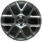 Wheel Rim Dodge Challenger Charger 2015-2019 5RN84MALAC Srt Mopar Oe 2527 Remanufactured. Price: $835.00.