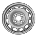 Refurbished 13X4.5 Painted Silver Wheel Fits 1991-1998 Toyota Tercel 560-69270 Remanufactured. Price: $85.96.