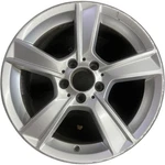 Rear Mercedes-benz C-class Oem Wheel 17 2012-2015 Rim Factory Original 85226 Used. Price: $176.67.