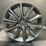 2010-2012 Lexus ES350 Alloy Wheel Rim Oem #4 17X7 Used. Price: $210.00.