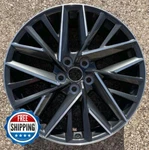 Lexus 2024 TX350 Factory Oem Wheel 20" Rim 10574 Charcoal/machined #b Used. Price: $400.00.