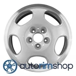 Mercedes E430 2000 2001 2002 17" Factory Oem Wheel Rim Remanufactured. Price: $254.59.