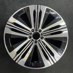 Mercedes-benz Machined Black Eqs-class Oem Wheel 2022-2024 Original 65617 Used. Price: $281.18.