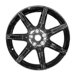 10159 Reconditioned Factory Oem 19X8.5 Alloy Black Wheel Fits 2018 Ford Mustang Remanufactured. Price: $236.00.
