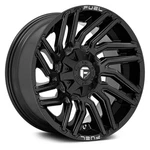 Fuel D776 Typhoon Wheel 20X9 (1, 8X180, 124.2) Black Single Rim New. Price: $435.00.