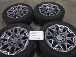 2025 Hummer Ev Complete Set Of 22" Phz Wheels W/ Tires 85530021 Used. Price: $2499.99.