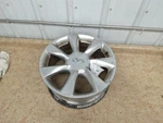 Wheel 17X7-1/2 Alloy Bright Silver Painted Fits 09-10 Infiniti EX35 309904 Used. Price: $74.75.