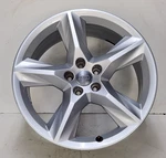 2017-2019 Audi Q7 Wheel Rim 19X8-1/2 5 Spoke Single Oem Used. Price: $284.99.