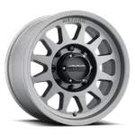 Method MR70479088818H Hd 17X9 18MM 8X180 130.81MM Titanium Wheel New. Price: $450.00.