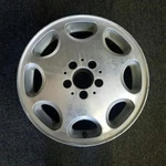 Rear Mercedes-benz S600 S420 S320 S500 SL500 SL600 S350 Factory Rim 16" 65165 Used. Price: $96.18.