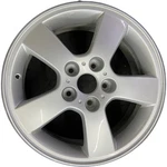 Tucson 16X6.5 Wheel Oem Rim Factory Stock 2005-2009 Used. Price: $131.97.