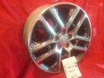 Wheel Road 17X7 Aluminum Opt Wef Fits 20-21 Compass 780915 Used. Price: $175.50.