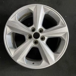 Ford Silver Edge Oem Wheel 18 2015-2024 Rim Original Factory 10042A Used. Price: $124.48.