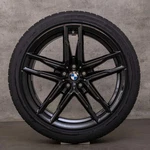 Front Bmw M8 Factory Wheel 20" 2020-2025 Rim Original Oem Alloy 86564 New. Price: $600.00.
