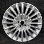 Lincoln Nautilus Wheel 18X8 (aluminum), Spoke KA1C1007A1A 2019 202 Oem Used. Price: $225.00.