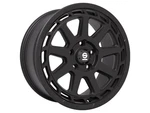 Sparco Gravel Alloy Wheel 8X17 ET45 Drilling 5X114.3 Color Matt Black Nuovo. Price: $317.02.