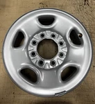 03-26 Chevy Express Van 01-10 Silverado 2500 Truck 8 Lug 16" Oe Gray Steel Wheel New. Price: $82.95.