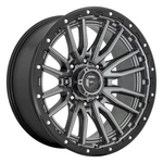 Fuel Off-road D68020908457 Rebel Series Wheel, X New. Price: $399.00.