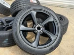 4X 2025 Tesla Model Y Juniper Wheels Rims Crossflow 19X9.5J 2188226-00-B Oem 97% Used. Price: $1995.00.
