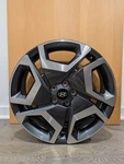 Oem 20 Inch Alloy Wheel For Hyundai Palisade 52910-S8800 Used. Price: $250.00.