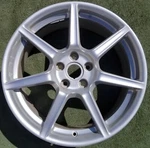 Factory Aston Martin Vantage Front Wheel Genuine Oem 19 X 8.5 Inch 6G33-1007-FB Used. Price: $329.00.