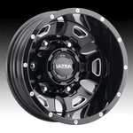 4/ULTRA 003RBM Hunter Dually Gloss Black Milled 16X6 6X205 New. Price: $1646.40.