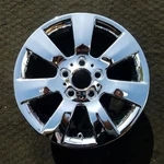 Bmw Chrome 330XI 325XI 330CI 325CI 320I 325I 330I Factory Wheel 16" Oem 71498 Used. Price: $170.08.