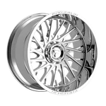 20" Fittipaldi Off Road FA08 20X10 8X6.5 -19MM Mirror Coat Lifted Truck Wheel New. Price: $453.00.