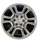 2022-2024 Jeep Wagoneer 18X8 Oem Aluminum Wheel Rim Genuine Mopar Used Part. Price: $189.99.