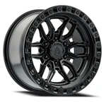 Wheel Arena A109 Hustle 17X9 6X139.7 6X5.5 Satin Black W/glossy Lip New. Price: $350.00.