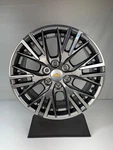 Oem 2024 Chevy Traverse 18X7.5 Wheel Rim With Center Caps & Tpms 84886628 New. Price: $360.00.