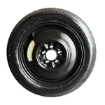 T135/90D16 1994 - 1995 Nissan 240SX 300ZX Emergency Spare Tire Compact Wheel Oem Used. Price: $85.00.