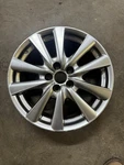 #74269 13-15 Lexus GS350 Oe Used Wheel "scratches" 18X8 4261A30271 "curbing". Price: $157.50.
