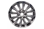 Genuine Gm 22X9 Aluminum Wheel 84423416 New. Price: $673.29.