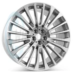22" 9.5" Bmw X7 2019 2020 2021 2022 Factory Oem Front Wheel Rim 86537 Remanufactured. Price: $659.76.