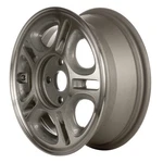 60173 Reconditioned Oem Aluminum Wheel 14X5.5 Fits 1998-2002 Chevrolet Prizm Remanufactured. Price: $153.00.