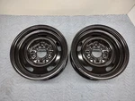Rare Vintage 68 69 70 Camaro Nova Rally Wheels 14X6 Xg Disc Brake Supersport Gm Used. Price: $349.99.